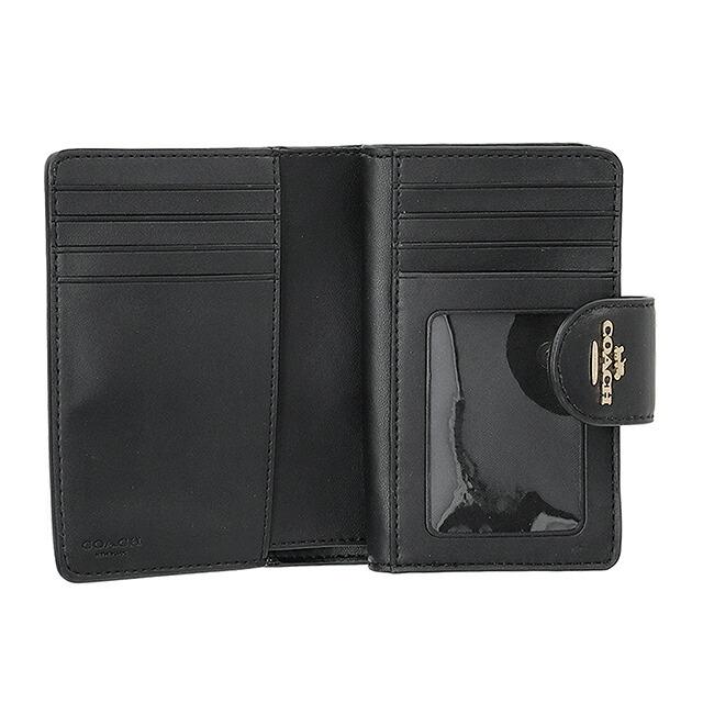 COACH（コーチ） 二つ折り財布 二折財布 レディース ブランド COACH