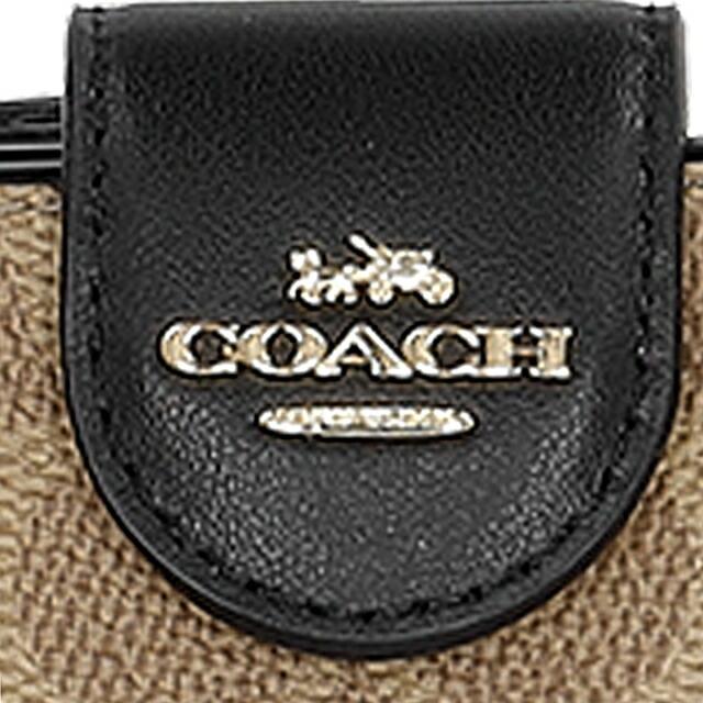 COACH（コーチ） 二つ折り財布 コンパクト レディース ブランド COACH