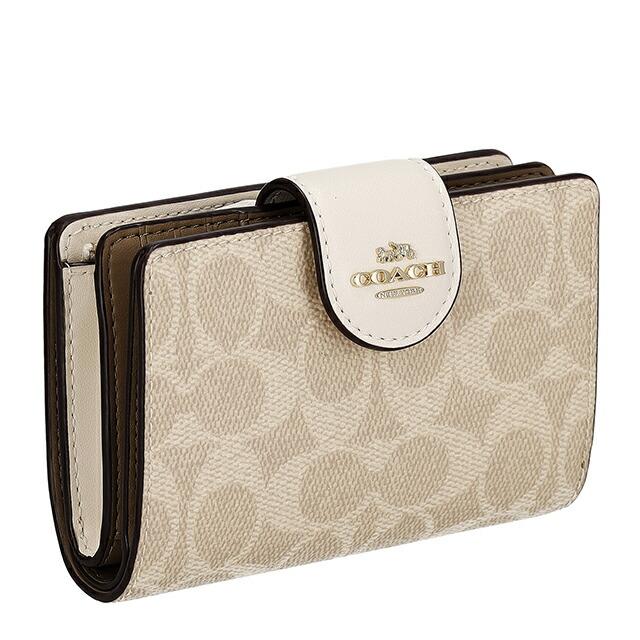 COACH（コーチ） 二つ折り財布 二折財布 レディース ブランド COACH