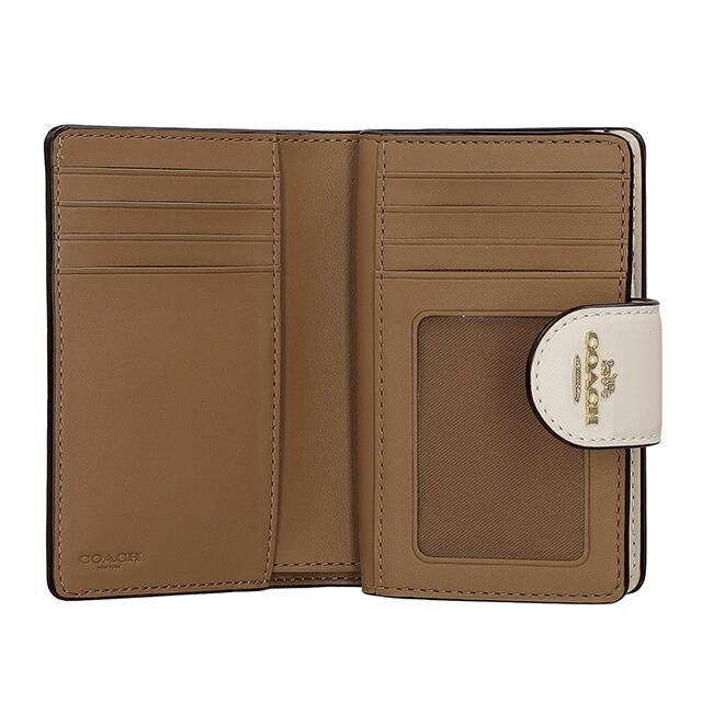 COACH（コーチ） 二つ折り財布 二折財布 レディース ブランド COACH
