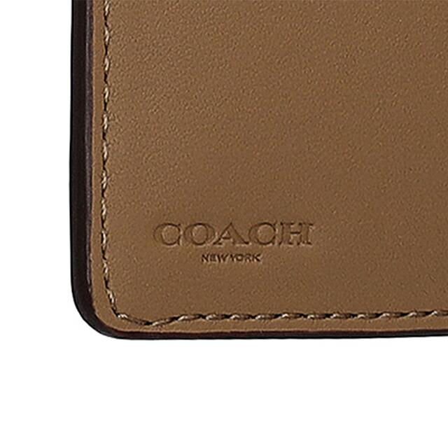COACH（コーチ） 二つ折り財布 二折財布 レディース ブランド COACH