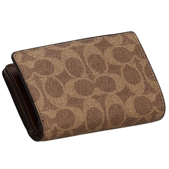 COACH さらに+6倍 コーチ 二つ折り財布 レディース ブランド COACH さらに+6倍 コーチ 二つ折り財布 レディース ブランド