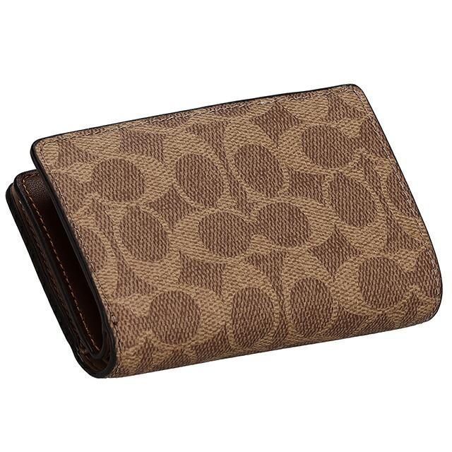 COACH（コーチ） 二つ折り財布 二折財布 レディース ブランド COACH