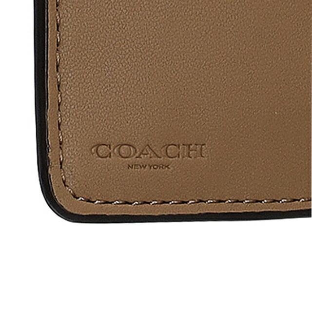 COACH（コーチ） 二つ折り財布 二折財布 レディース ブランド COACH