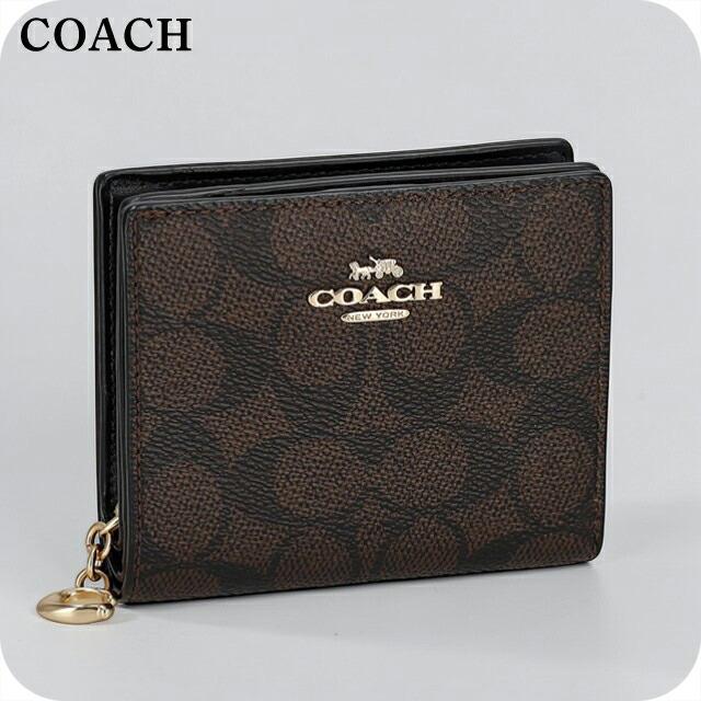 COACH（コーチ） 二つ折り財布 二折財布 レディース ブランド COACH