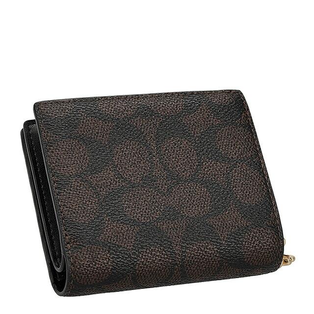 COACH（コーチ） 二つ折り財布 二折財布 レディース ブランド COACH