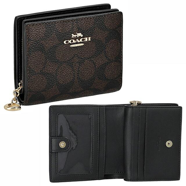 COACH（コーチ） 二つ折り財布 二折財布 レディース ブランド COACH