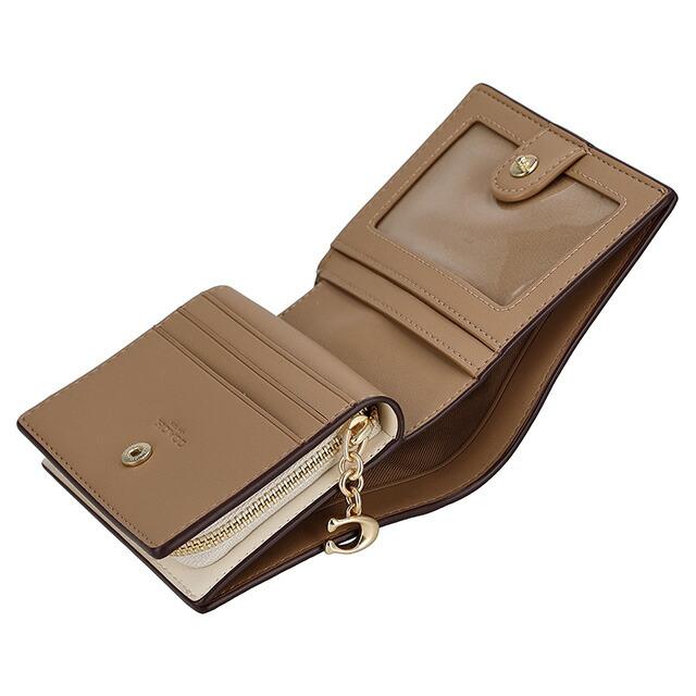 COACH（コーチ） 二つ折り財布 レディース ブランド COACH CW789 IMXDM