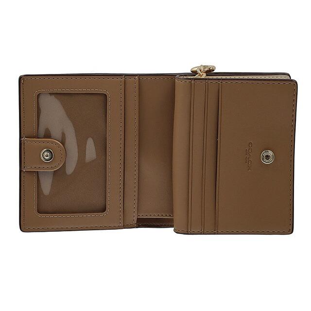 COACH（コーチ） 二つ折り財布 レディース ブランド COACH CW789 IMXDM