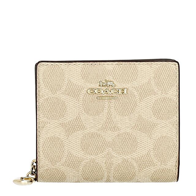 COACH（コーチ） 二つ折り財布 二折財布 レディース ブランド COACH