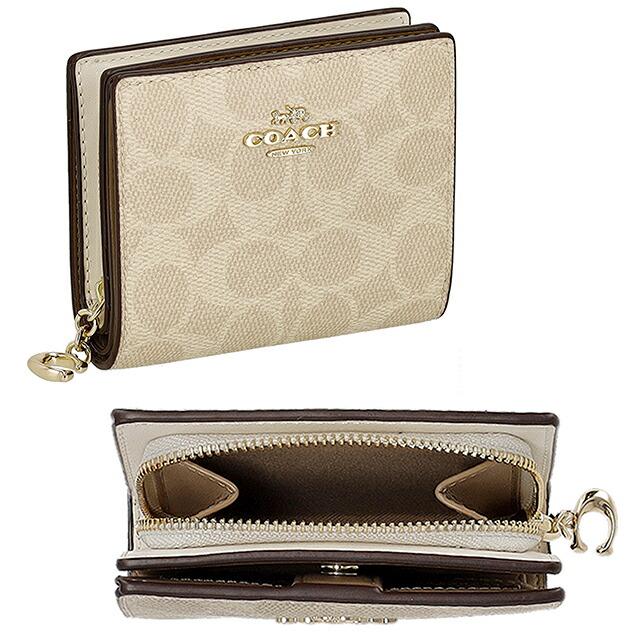 COACH（コーチ） 二つ折り財布 二折財布 レディース ブランド COACH