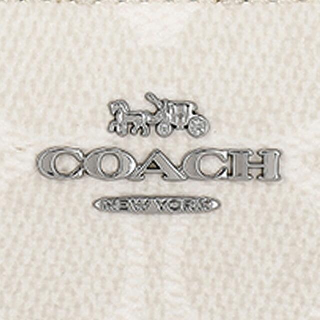 COACH（コーチ） 二つ折り財布 レディース ブランド COACH CW789 SVXU5