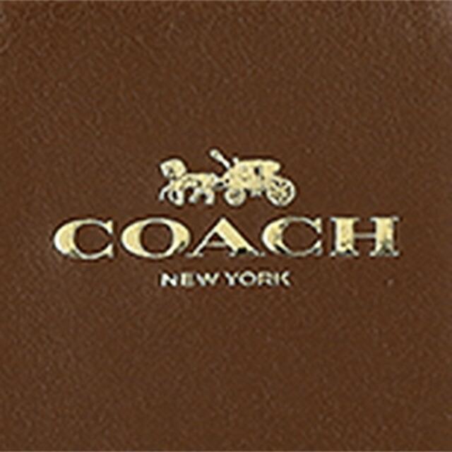 COACH（コーチ） ポーチ レディース ブランド COACH CW854 IMXHE タン 
