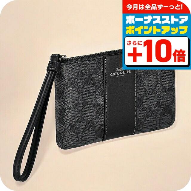 COACH（コーチ） ポーチ レディース ブランド COACH CW854 QBMI5