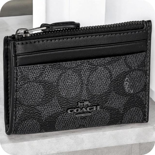 COACH さらに+6倍 コーチ コインケース メンズ レディース COACH さらに+6倍 コーチ コインケース メンズ レディース