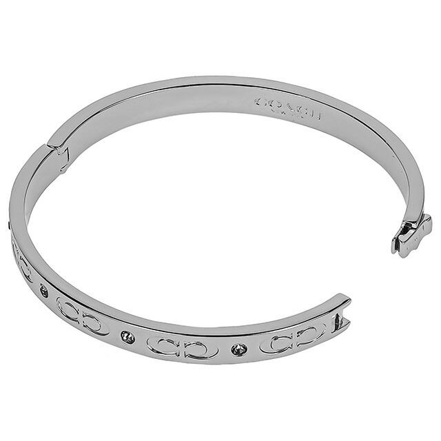 COACH（コーチ） バングル レディース ブランド COACH CX769 SLV B