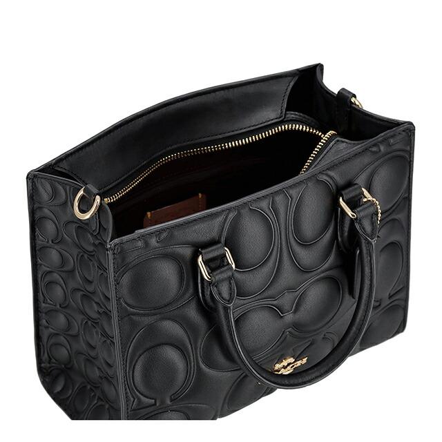 コーチ トートバッグ レディース ブランド COACH Vietnam CY670 IMBLK ブラックの画像