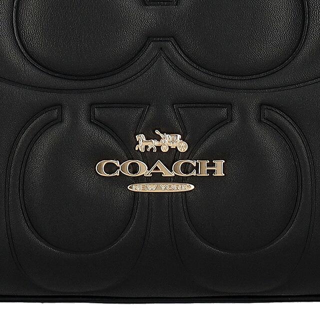 コーチ トートバッグ レディース ブランド COACH Vietnam CY670 IMBLK ブラックの画像