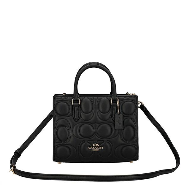 コーチ トートバッグ レディース ブランド COACH Vietnam CY670 IMBLK ブラックの画像