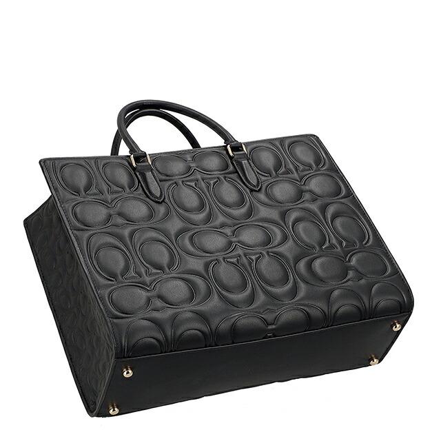 コーチ トートバッグ レディース ブランド COACH Vietnam CY672 IMBLK ブラック_2