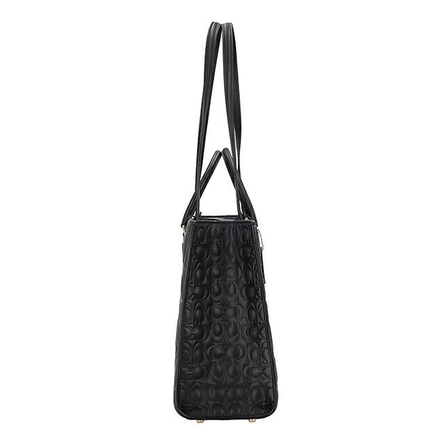 コーチ　coach バッグ　黒 COACH（コーチ） トートバッグ レディース ブランド COACH Vietnam