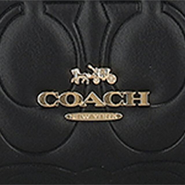 コーチ トートバッグ レディース ブランド COACH Vietnam CY672 IMBLK ブラック_6