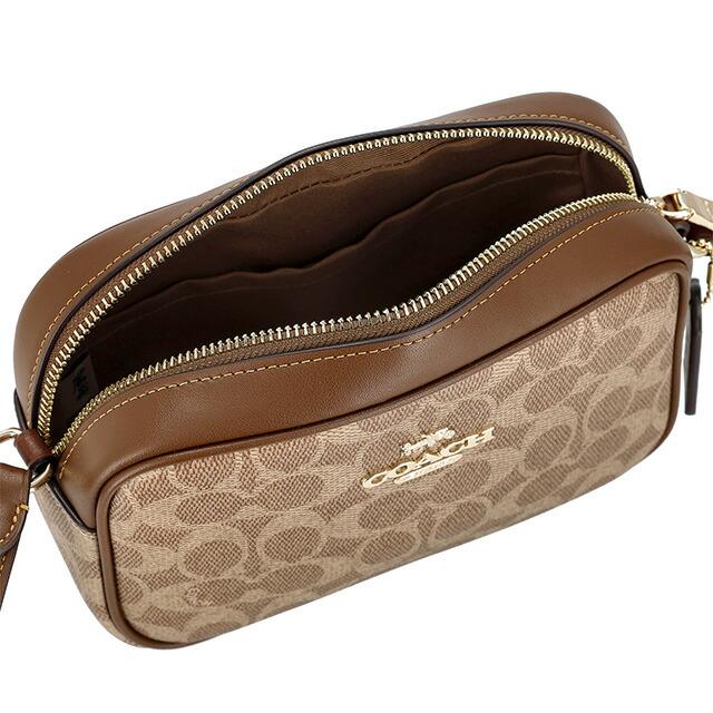 COACH（コーチ） ショルダーバッグ メッセンジャーバッグ レディース
