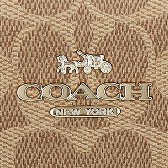 COACH（コーチ） ショルダーバッグ メッセンジャーバッグ レディース