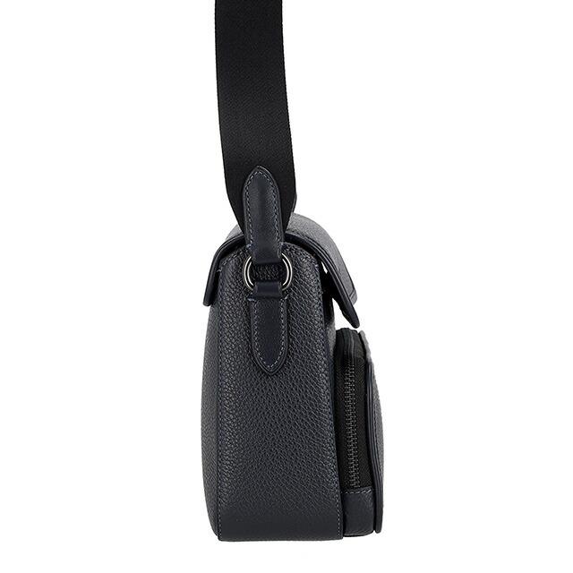 COACH コーチ ショルダーバッグ メンズ ブランド CY800 QBBHP ネイビー