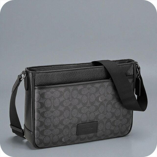 COACH（コーチ） ショルダーバッグ メッセンジャーバッグ メンズ