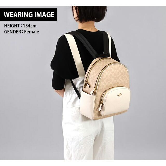 COACH（コーチ） バックパック リュック メンズ レディース CZ176