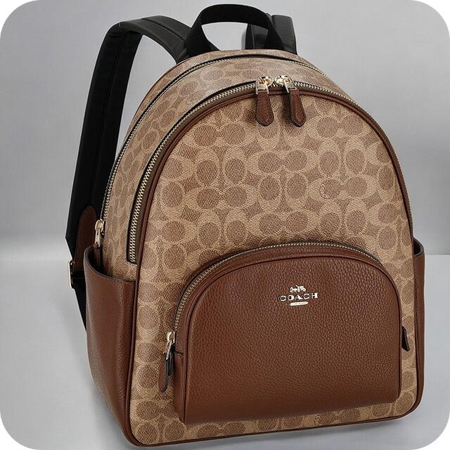 COACH 本日+6倍 コーチ バックパック メンズ レディース ブランド  