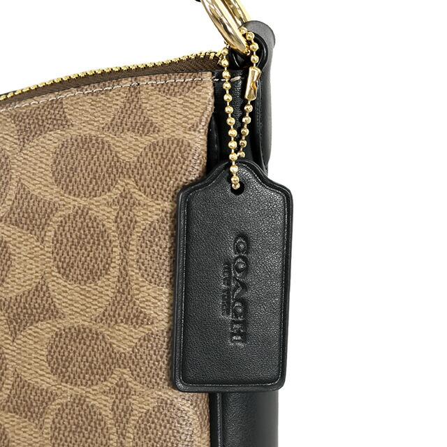 COACH（コーチ） ショルダーバッグ メッセンジャーバッグ レディース