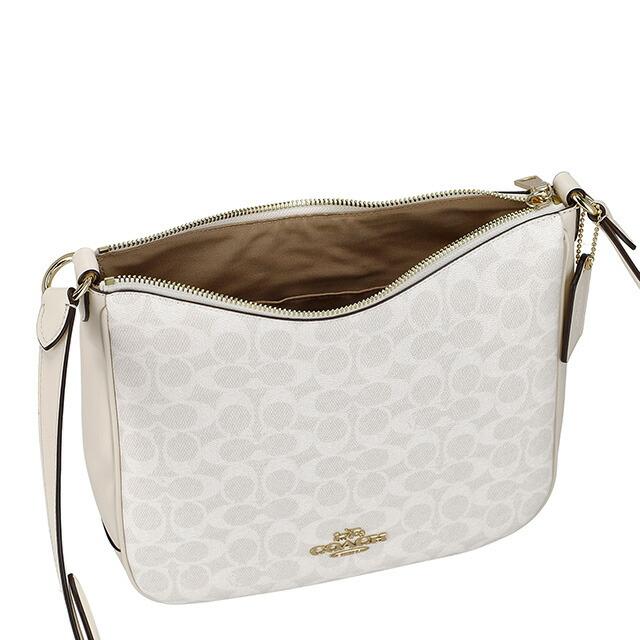 COACH（コーチ） ショルダーバッグ メッセンジャーバッグ レディース