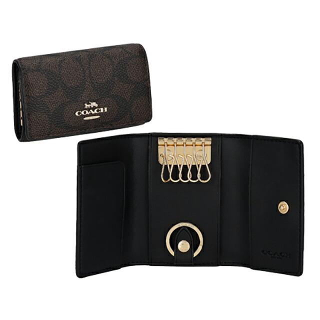 COACH（コーチ） キーケース レディース ブランド COACH CZ274 IMXAQ