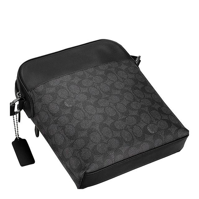 COACH（コーチ） ショルダーバッグ メッセンジャーバッグ メンズ CZ398