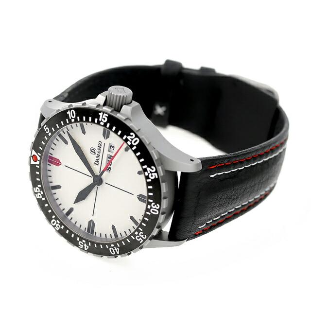 DAMASKO 4/27は+11倍 ダマスコ スリーハンド 回転ベゼル 自動 DAMASKO 4/27は+11倍 ダマスコ スリーハンド 回転ベゼル 自動
