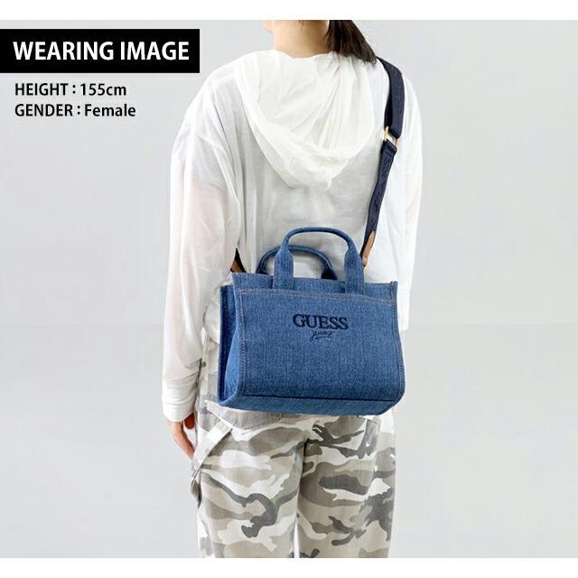 GUESS（ゲス） トートバッグ レディース ブランド GUESS 2WAY