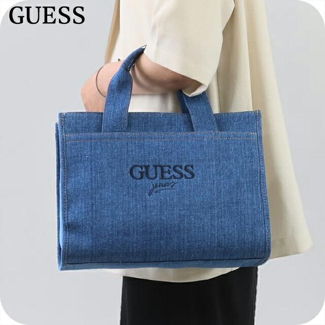 【新品・未使用】GUESS ゲス 2way トートバッグ ショルダーバッグ GUESS（ゲス） トートバッグ レディース ブランド GUESS 2WAY