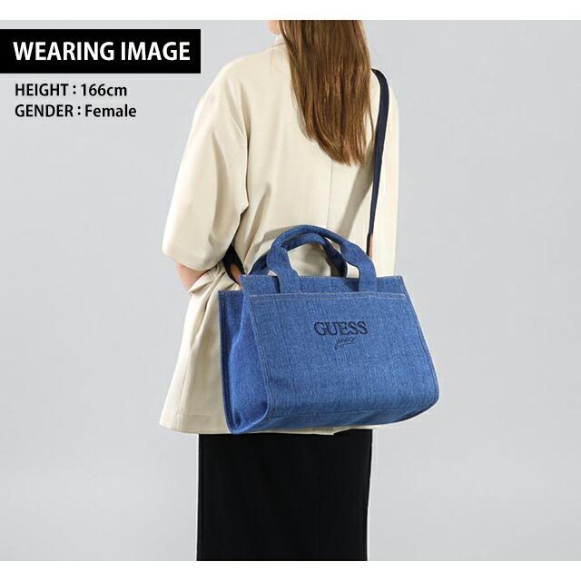 GUESS（ゲス） トートバッグ レディース ブランド GUESS 2WAY