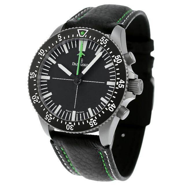 DAMASKO（ダマスコ） ストップミニット 自動巻き 腕時計 ブランド