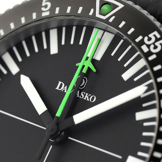 DAMASKO（ダマスコ） ストップミニット 自動巻き 腕時計 ブランド