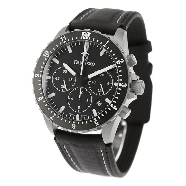 DAMASKO（ダマスコ） ストップミニット 自動巻き 腕時計 ブランド