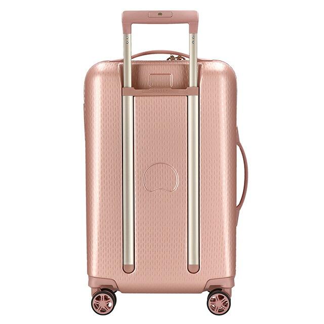 デルセー スーツケース キャリーバッグ メンズ レディース ブランド DELSEY 00162180109 PEONY ピンクの画像