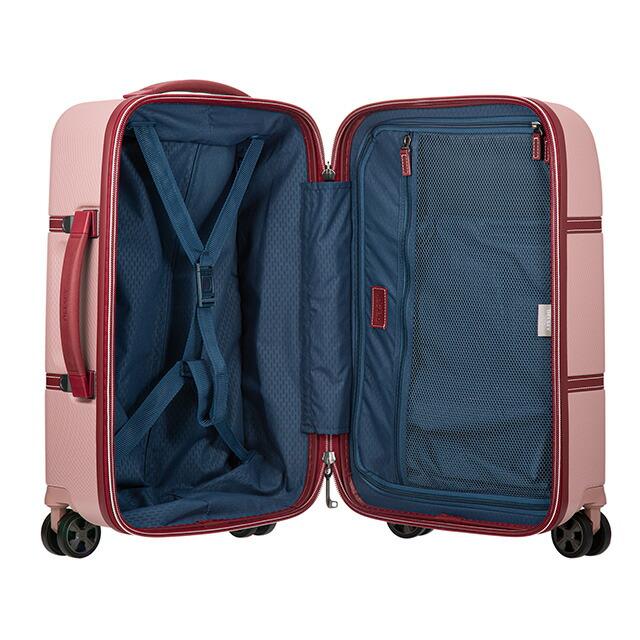 デルセー キャリーケース メンズ レディース ブランド DELSEY 00167680109 ライトピンクの画像