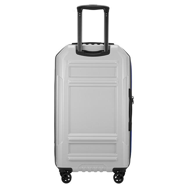 デルセー スーツケース キャリーバッグ メンズ レディース ブランド DELSEY 218181821 STORM GREY グレーの画像