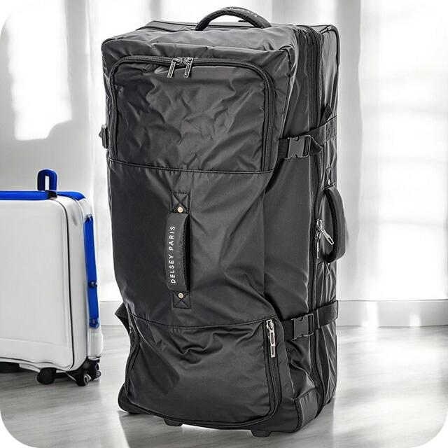 DELSEY（デルセー） スーツケース キャリーバッグ メンズ レディース 