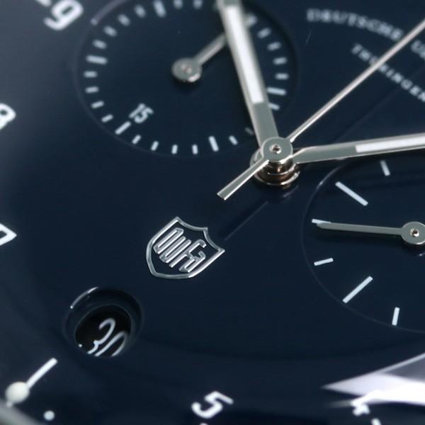 限定セール，豊富な DUFA ドゥッファ ハンネス クロノグラフ 40mm 