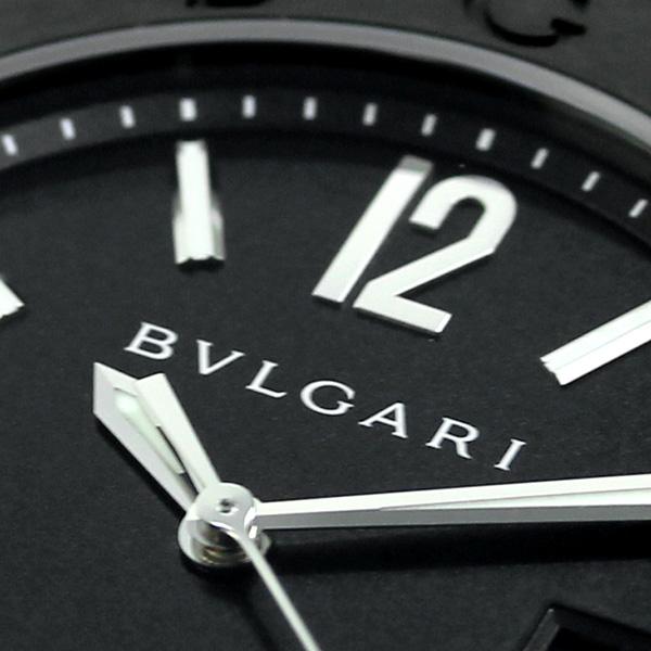 ディアゴノ ブルガリ 時計 メンズ 42mm 自動巻き 機械式 DG42BSCVD
