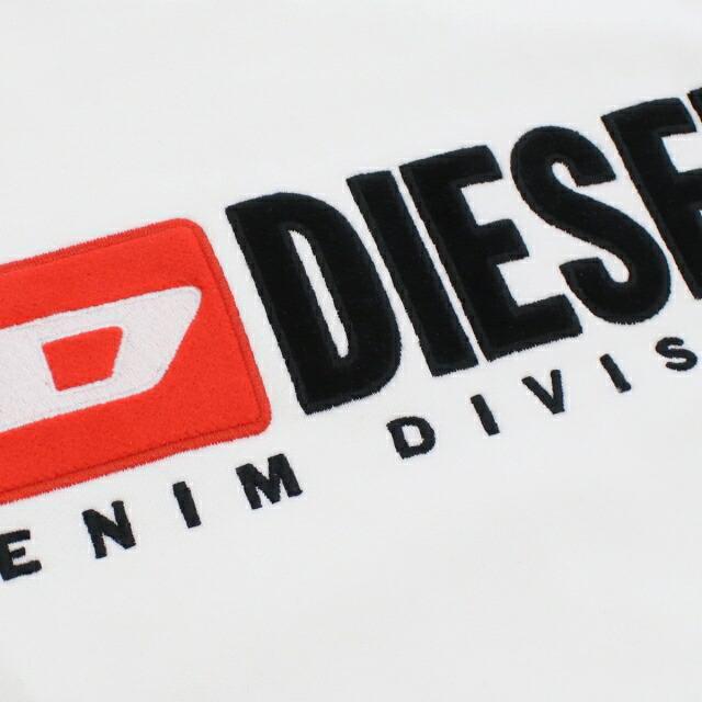 ディーゼル スウェット メンズ ブランド DIESEL ブルガリア A03758 ホワイト系 ウェア 選べるモデル 父の日 プレゼント 実用的｜nanaple｜07